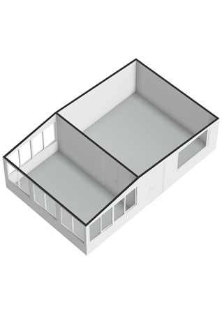 Plattegrond - Mesweg 35, 6287 BG Eys - Mesweg 35 Eys - Berging 3D.jpg